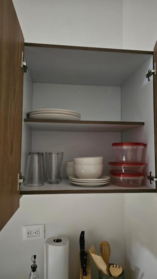 דירות סיודאד חוארס Departamento Frontera #1 En El Campestre מראה חיצוני תמונה