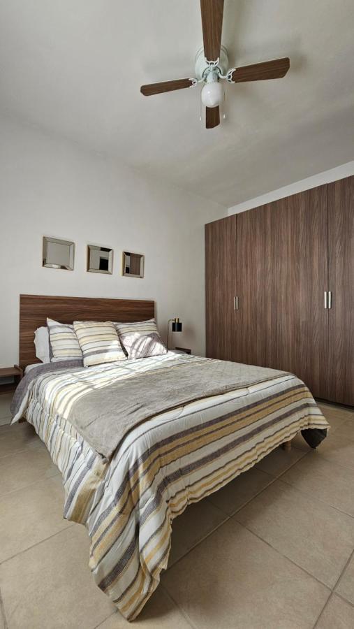 דירות סיודאד חוארס Departamento Frontera #1 En El Campestre מראה חיצוני תמונה