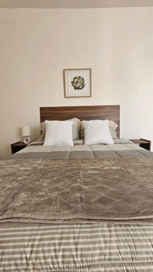 דירות סיודאד חוארס Departamento Frontera #1 En El Campestre מראה חיצוני תמונה