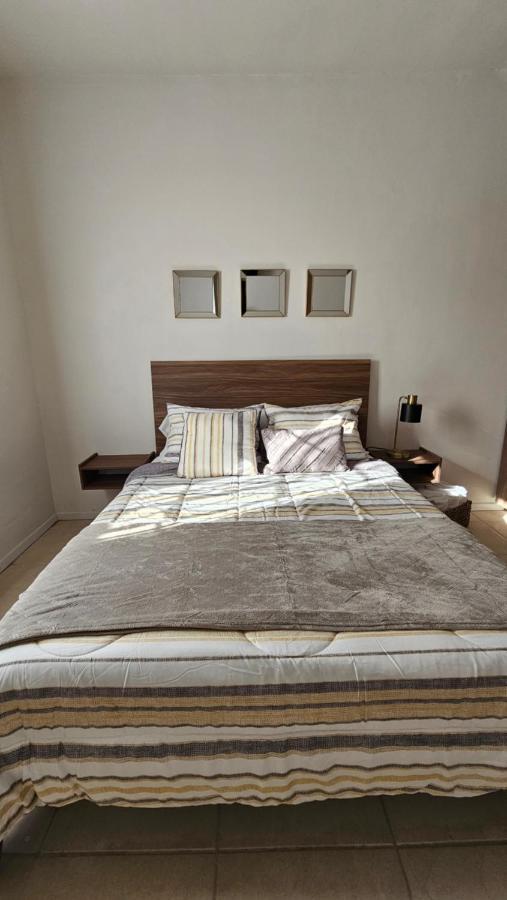 דירות סיודאד חוארס Departamento Frontera #1 En El Campestre מראה חיצוני תמונה