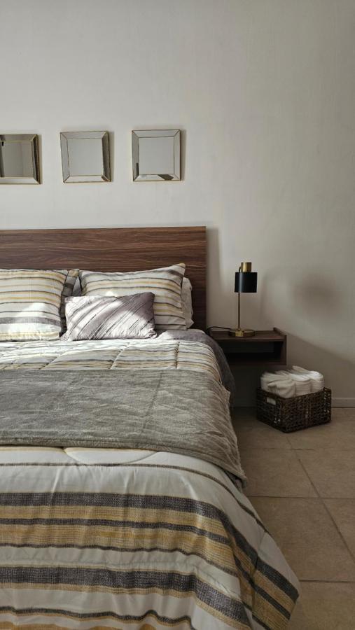 דירות סיודאד חוארס Departamento Frontera #1 En El Campestre מראה חיצוני תמונה