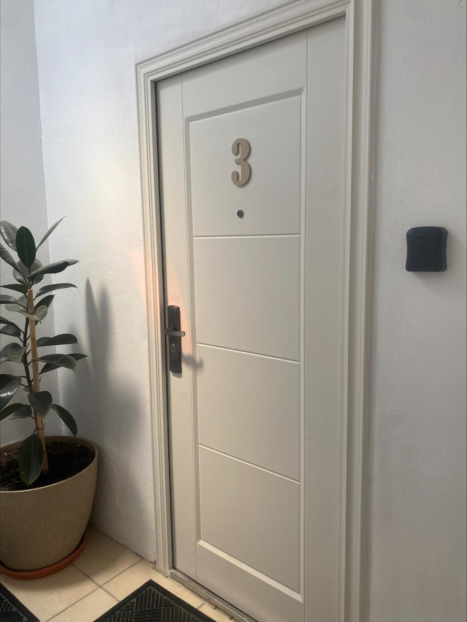 דירות סיודאד חוארס Departamento Frontera #1 En El Campestre מראה חיצוני תמונה